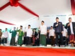 Peringati Hari Santri, Pj Bupati Apriyadi Gagas Sanmori ala Santri