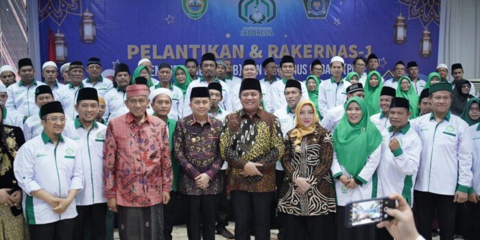 Herman Deru Terpilih Sebagai Tokoh Inspirator Rumah Tahfidz Dalam Ajang RTTI Award 2023