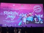 Film Kejarlah Janji Cara KPU RI Sampaikan Pesan Kepada Masyarakat Sadar Pemilu