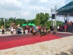 Pemkab Batanghari Resmi Gelar Acara Kemenparekraf dan Festival Tapa Malenggang 2023