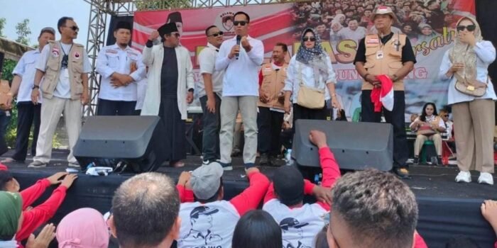 Prabowo-Gibran, Ketua DPC Partai Gerindra Tulungagung: Optimis Menang Pilpres 2024