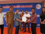 Kerjasama Masyarakat Dengan PT. Tanjung Pura Perkasa, Legalkan Pertambangan Emas di Kapuas Hulu