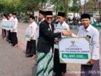 Hari Santri Nasional 2023, Pj Bupati Tulungagung: Santri Insan Cerdas dan Peduli Terhadap Sesama