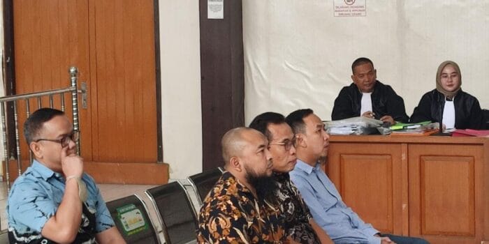 Kasus Dugaan Korupsi Semen Baturaja Kembali Digelar