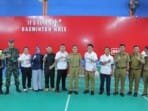Ratu Dewa Harapkan Atlet Badminton Go Internasional Harumkan Nama Palembang