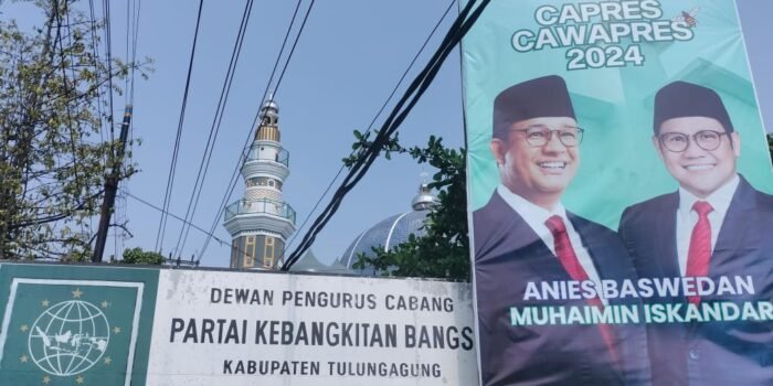 Optimis Pasangan AMIN Menang 1 Putaran, Ketua DPC PKB Tulungagung: Bukan Hanya ke Pemilih Ijo, Tapi Juga ke Abangan