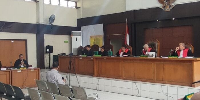 Sidang Dugaan Korupsi PT BMU Kembali Digelar, Saksi Ahli Dihadirkan