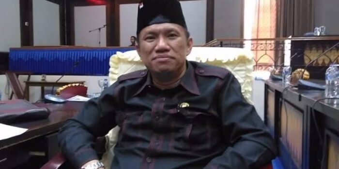 Wabup Didaulat Sebagai Pelaksana Tugas Bupati OKI