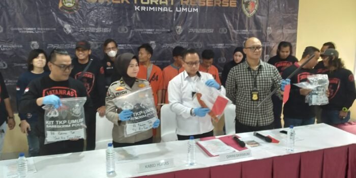 Dendam, Tiga Pelaku Habisi Nyawa Guru Ngaji