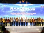 Pj Bupati Muba Hadiri Rakornas Dukcapil Tahun 2023