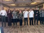 DPM-PTSP Sulbar Hadir Pamerkan Potensi dan Peluang Investasi di ALKI II Zone Investment Forum