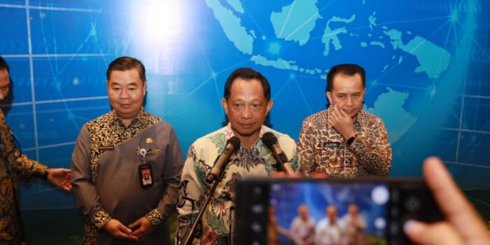 Mendagri Dorong Penguatan Digitalisasi Adminduk