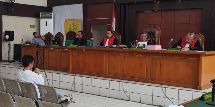 Perkara Dugaan Korupsi Alkes OKU Selatan Kembali Hadirkan Dua Saksi