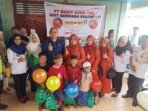 Aktif Bantu Warga, PTBA Gelar Pengobatan Gratis dan Sunatan Massal