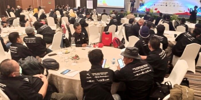 FJM Sumbagsel Terus Dukung Industri Migas dan Siap Berkolaborasi dengan Baik
