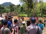 Informasi Alihfungsi Lahan Sawah Menjadi Lokasi PETI, Kapolres Kapuas Hulu dan Wakil Bupati Kunjungi Desa Sungai Besar