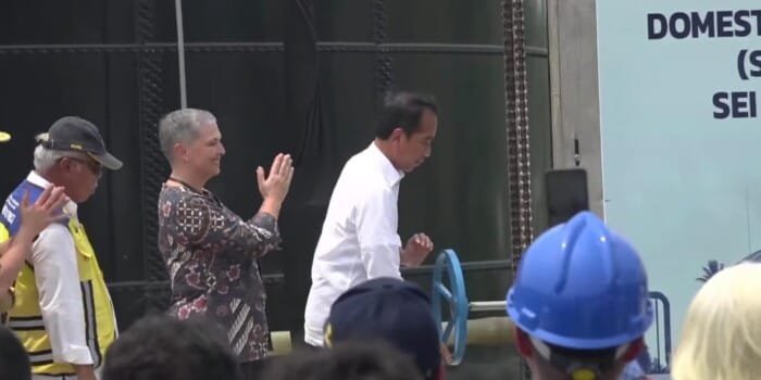 Mampu Pulihkan Limbah, SPALDT Sei Selayur Bikin Sungai Musi Bersih