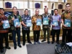 Stand Dinkominfo Muba Hadirkan E-Book Review Capaian Kinerja Pemkab Muba