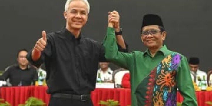 Lawan Pengkhianat, Relawan Barisan Jokowi untuk RI (BAJURI): Siap Menangkan Ganjar-Mahfud
