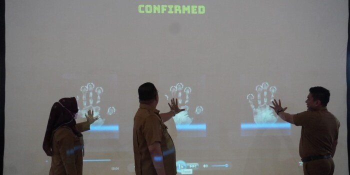 Benahi Birokrasi, Pemkab OKI Luncurkan Layanan Digital Kepegawaian