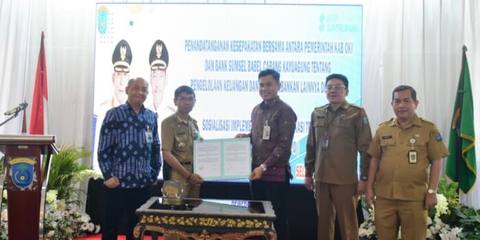 Digitalisasi Keuangan Daerah