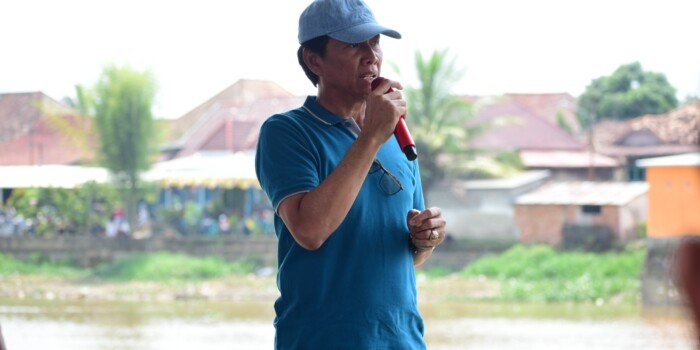 Lomba Bidar Mini, Cara Warga OKI Rayakan HUT RI dan Jaga Tradisi