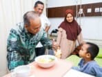 Hipni Kaget Anaknya Dibesuk Pj Bupati Apriyadi