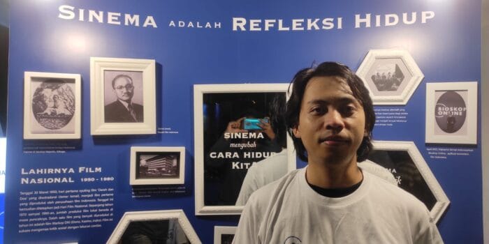Cuma 5 ribu, Bisa Nonton Film Berkualitas Tanah Air: Bioskop online x JAFF Adakan Roadshow di 4 kota