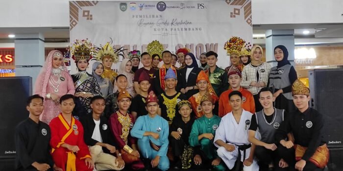 BGKes Palembang 2023 Adakan Talent Show Pukau Penonton 