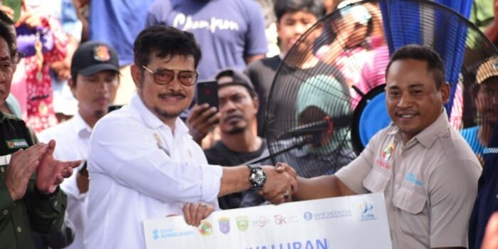 OKI Jadi Daerah Peremajaan Kelapa Sawit Terluas di Indonesia