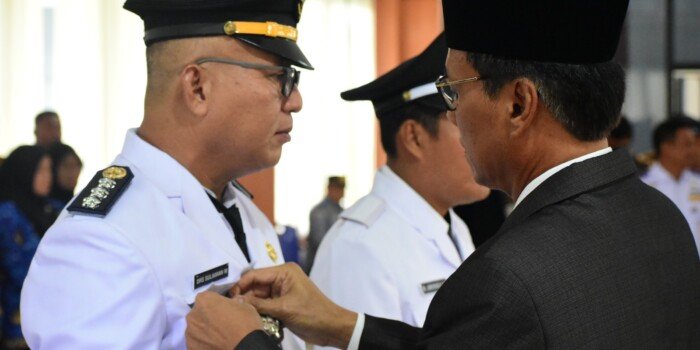 Pemkab OKI Rotasi 169 Pejabat Lewat Sistem Merit