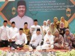 Ratu Dewa Hadirkan Ustadzah Praktisi Neuroparenting Aisyah Dahlan di Pengajian Ibu-Ibu Se Kota Palembang