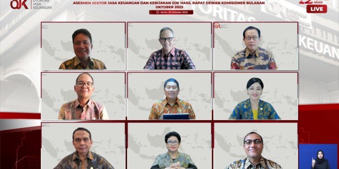 Sektor Jasa Keuangan Terjaga Stabil dalam Hadapi Ketidakpastian Global