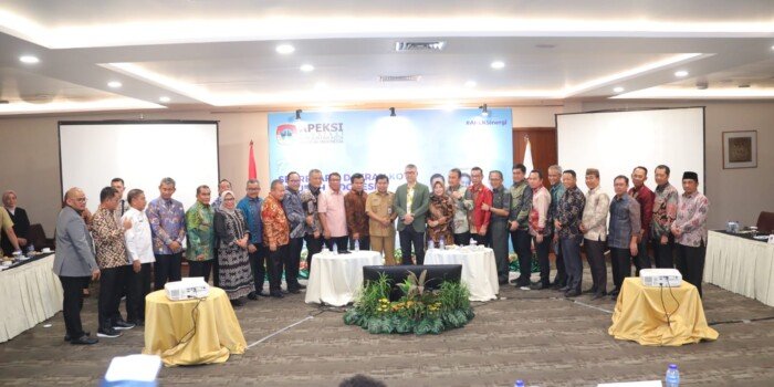Pj Sekda Palembang Ikuti Forum APEKSI 2023, Bahas Peran Strategis di Masa Transisi, Persiapan Pemilu Hingga RUU ASN
