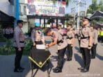 Gerbong Rotasi Polres Tulungagung Bergulir, Kapolres Teuku Arsya Khadafi Lantik 2 Kasat dan 2 Kapolsek