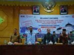 KPK RI Sosialisasi Penguatan Integritas untuk Aceh Tamiang Maju Tanpa Korupsi