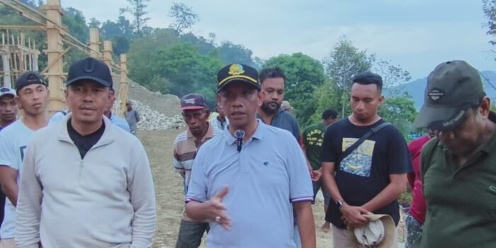 Pemkab Fakfak Percepat Pembangunan Jalan dan Puskesmas