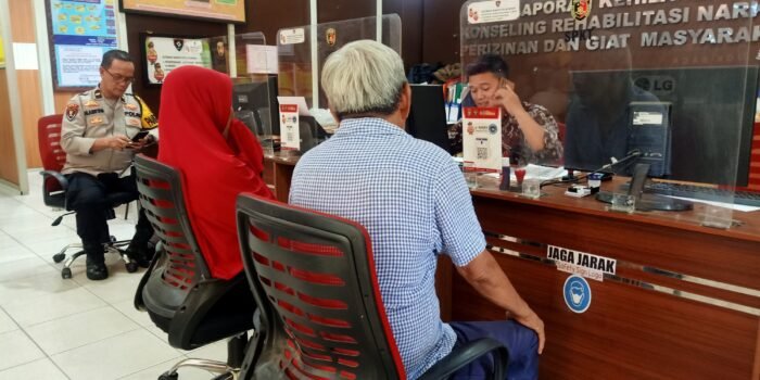 Penjaga Pasar 7 Ulu Ditembak Tiga Lobang