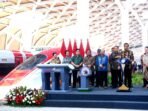 Presiden Jokowi Resmikan WHOOSH, Kereta Cepat Pertama di Indonesia dan Asia Tenggara