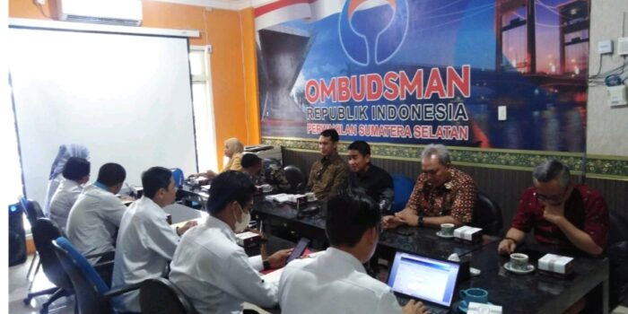 PT KAI Temui Panggilan Ombudsman