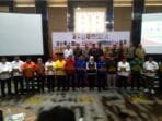 Wujudkan Pemilu Aman Damai 2024, Polrestabes Palembang Gelar Deklarasi Pemilu 2024