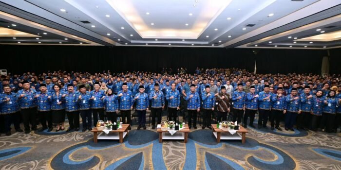 Presiden Jokowi Dorong Ekosistem Kerja ASN Pacu Individu Berprestasi dan Inovatif