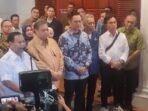 Resmi! Prabowo Deklarasikan Gibran Rakabuming Raka Cawapresnya