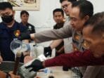 Polisi Musnahkan 6,5 Kilogram Sabu Asal Riau
