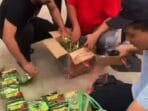 Polisi Kembangkan 32 Kilogram Sabu Tak Bertuan