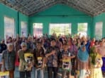 Serap Aspirasi Masyarakat Muba, Yaser Dorong Kemandirian Pangan