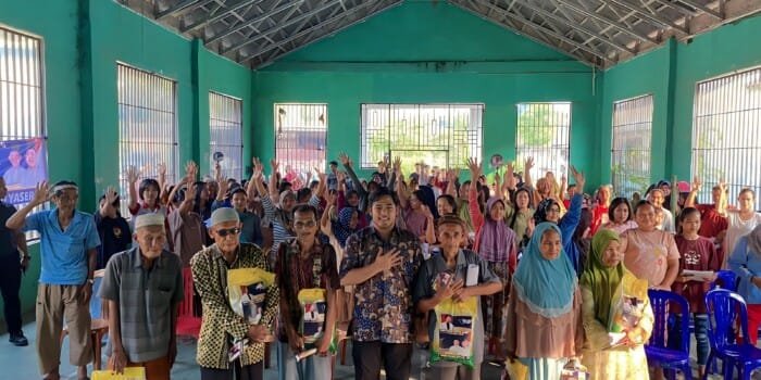 Serap Aspirasi Masyarakat Muba, Yaser Dorong Kemandirian Pangan