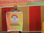 Laksanakan Sosialisasi Regulasi Halal Self Declare, Arif Hakiki Berniat Tulus Majukan UMKM Labuhanbatu