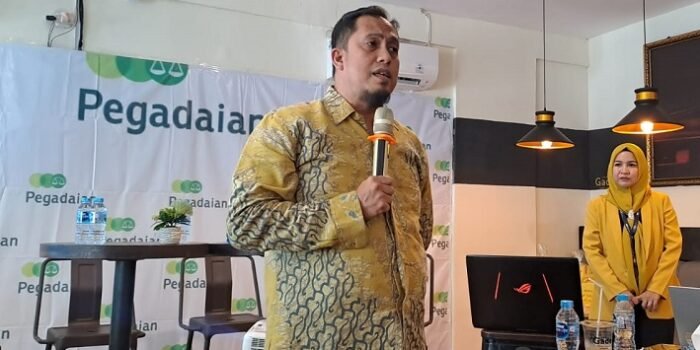 Ubah “Mindset” Generasi Milenial dan Gen Z Lewat Tabungan Emas Pegadaian