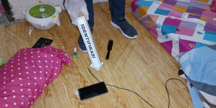 Sosok Mayat Gadis Ditemukan Meninggal Dunia di Perumahan Pondok II PT Belian Estate Desa Nanga Seberuang Kapuas Hulu